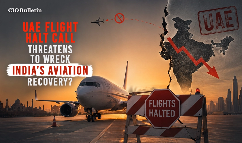 UAE Flight Halt Call Lurks Aviation Recovery 